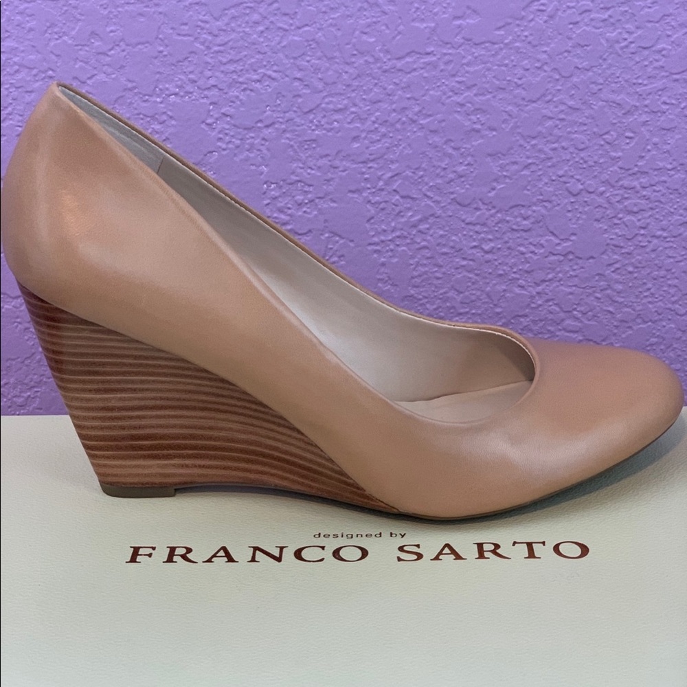 *Brand New* Franco Sarto Helio Wedge Pump